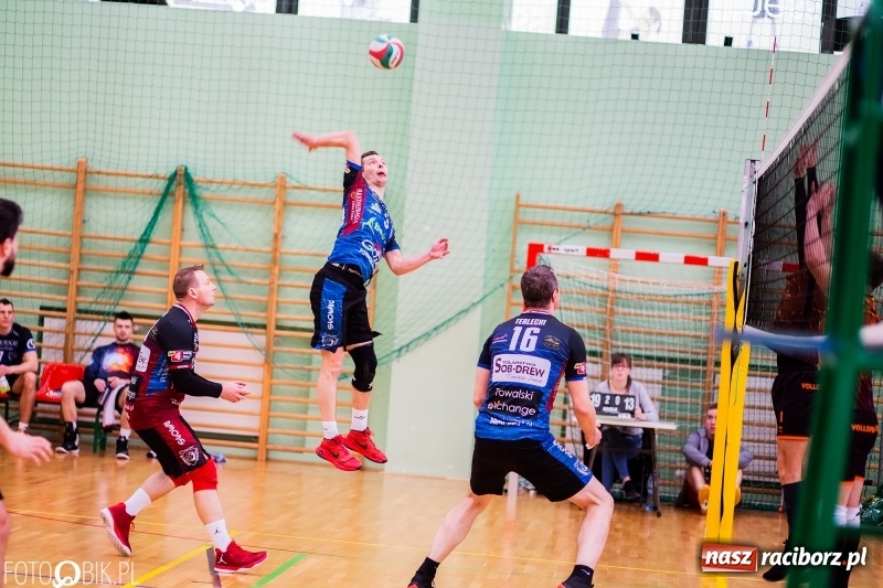 Zdjęcie w galerii na portalu naszraciborz.pl: RLPS: Gładkie zwycięstwo Leśnej Perły wiadomości z regionu