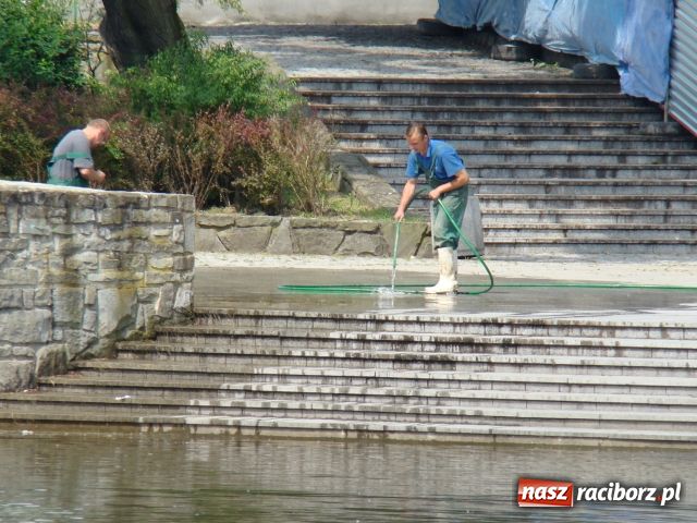 Zdjęcie w galerii na portalu naszraciborz.pl: Niech tu ktoś posprząta! wiadomości z regionu