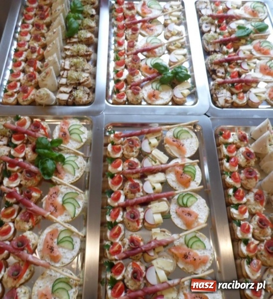 Zdjęcie w galerii na portalu naszraciborz.pl: O tym cateringu już się mówi na mieście! wiadomości z regionu