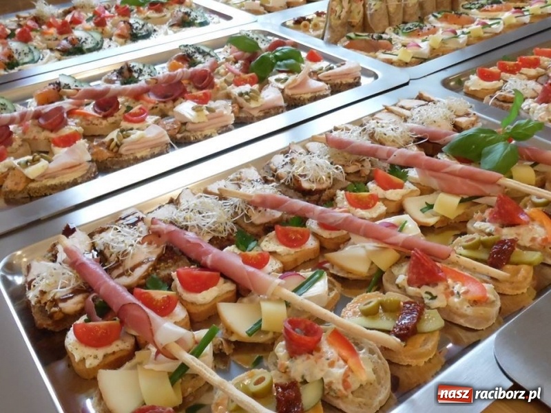 Zdjęcie w galerii na portalu naszraciborz.pl: O tym cateringu już się mówi na mieście! wiadomości z regionu