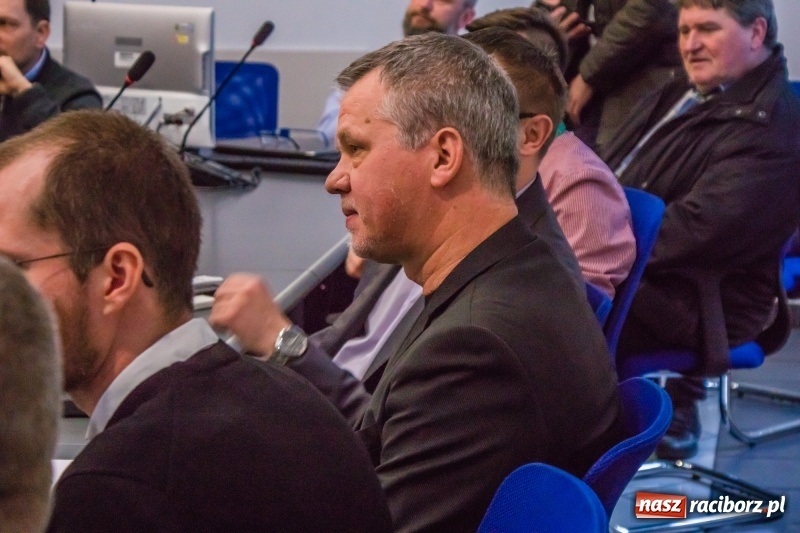 Zdjęcie w galerii na portalu naszraciborz.pl: Rakieta i czyste powietrze, czyli 100 dni prezydenta Dariusza Polowego  wiadomości z regionu