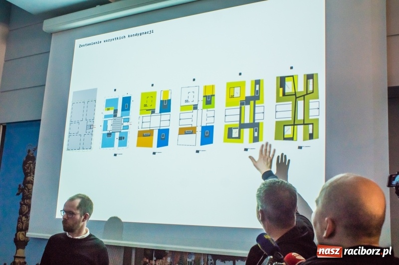 Zdjęcie w galerii na portalu naszraciborz.pl: Rakieta i czyste powietrze, czyli 100 dni prezydenta Dariusza Polowego  wiadomości z regionu