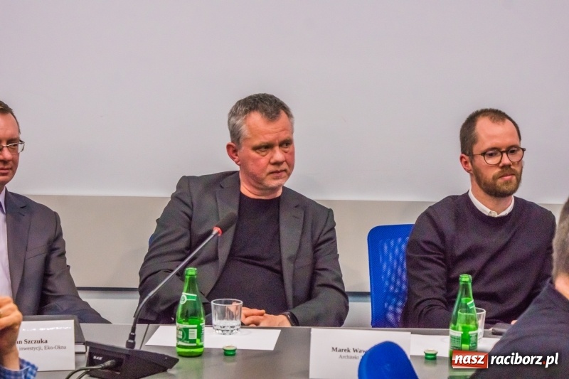 Zdjęcie w galerii na portalu naszraciborz.pl: Rakieta i czyste powietrze, czyli 100 dni prezydenta Dariusza Polowego  wiadomości z regionu