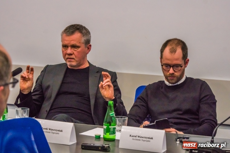 Zdjęcie w galerii na portalu naszraciborz.pl: Rakieta i czyste powietrze, czyli 100 dni prezydenta Dariusza Polowego  wiadomości z regionu