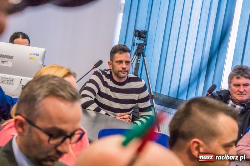 Zdjęcie w galerii na portalu naszraciborz.pl: Rakieta i czyste powietrze, czyli 100 dni prezydenta Dariusza Polowego  wiadomości z regionu