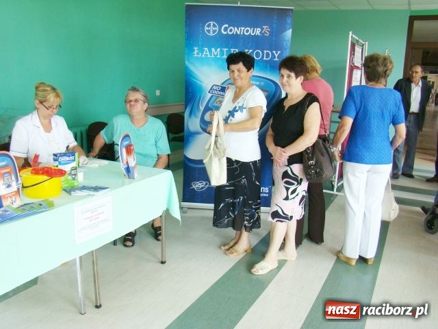 Zdjęcie w galerii na portalu naszraciborz.pl: Kobiety bardziej dbają o zdrowie wiadomości z regionu