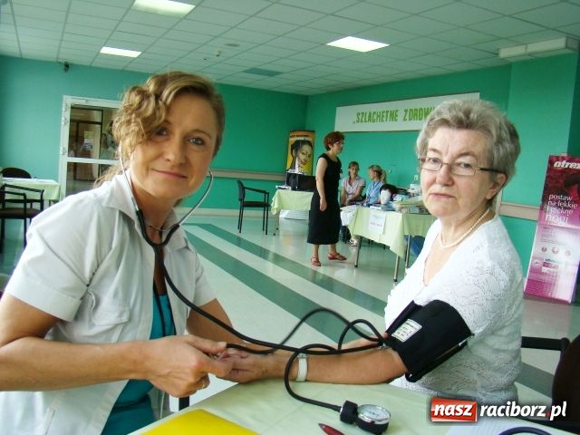 Zdjęcie w galerii na portalu naszraciborz.pl: Kobiety bardziej dbają o zdrowie wiadomości z regionu