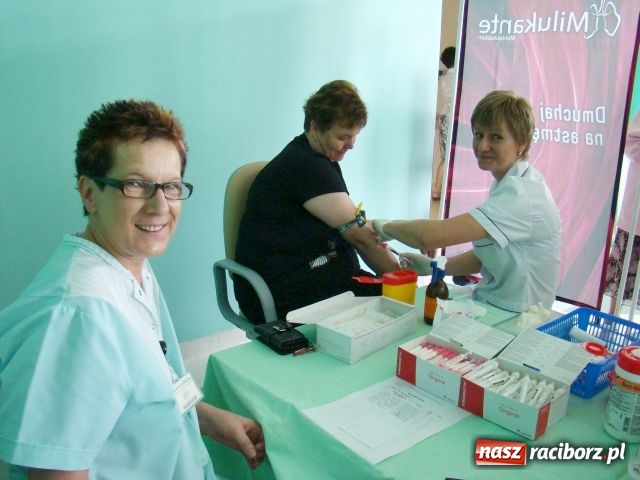 Zdjęcie w galerii na portalu naszraciborz.pl: Kobiety bardziej dbają o zdrowie wiadomości z regionu