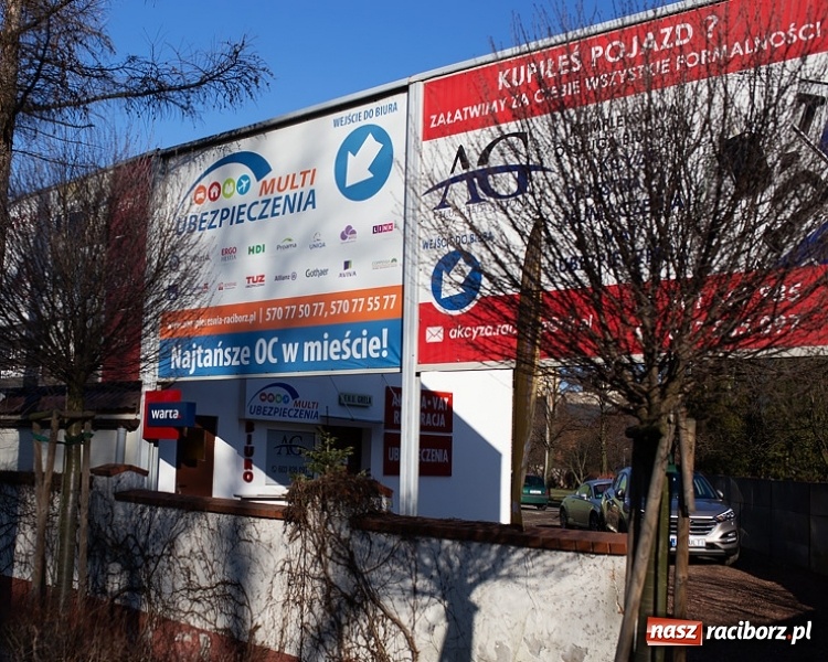 Zdjęcie w galerii na portalu naszraciborz.pl: MULTI UBEZPIECZENIA z 1 miejscem w Raciborzu w ogólnopolskim plebiscycie wiadomości z regionu