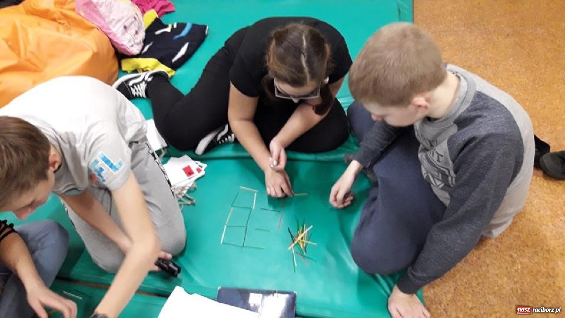 Zdjęcie w galerii na portalu naszraciborz.pl: Powiatowa Akademia Sukcesu na półmetku  wiadomości z regionu