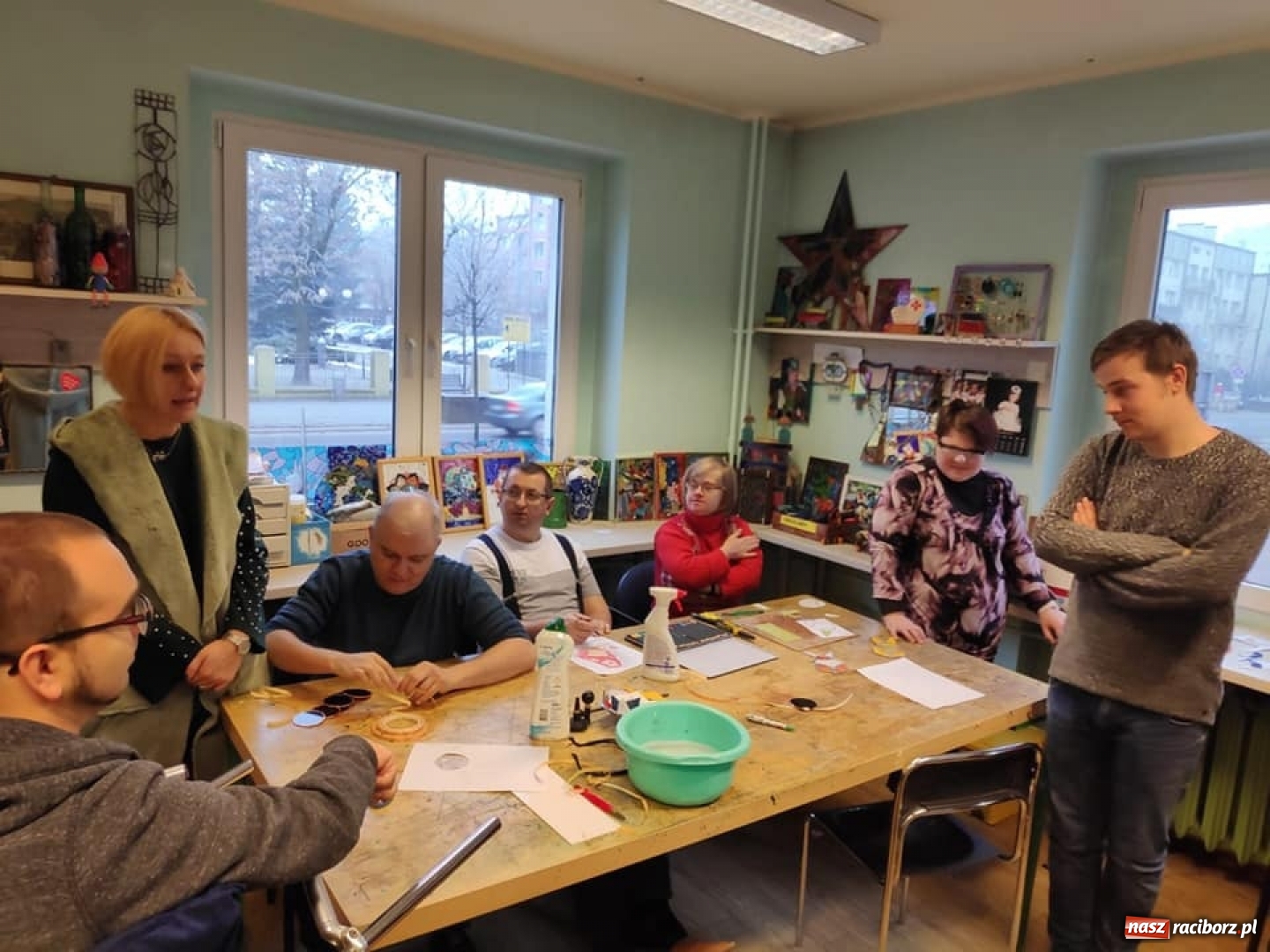 Zdjęcie w galerii na portalu naszraciborz.pl: Powiatowa Akademia Sukcesu na półmetku  wiadomości z regionu