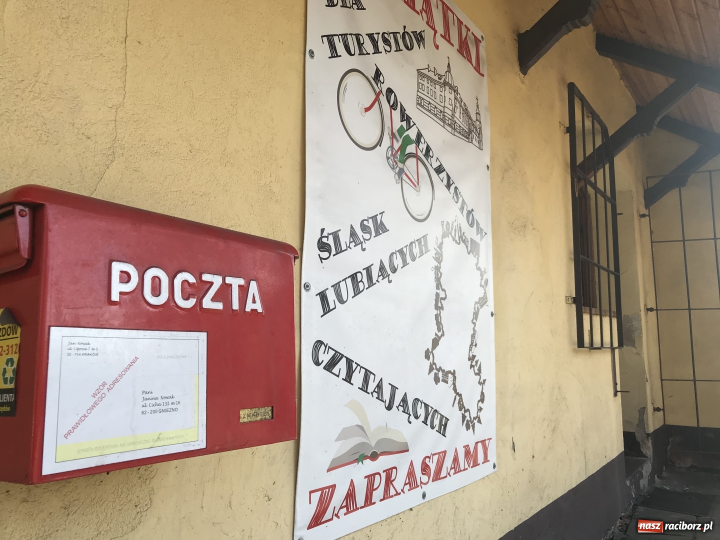 Zdjęcie w galerii na portalu naszraciborz.pl: Księgarenka Na Szlaku znika z rynku  wiadomości z regionu