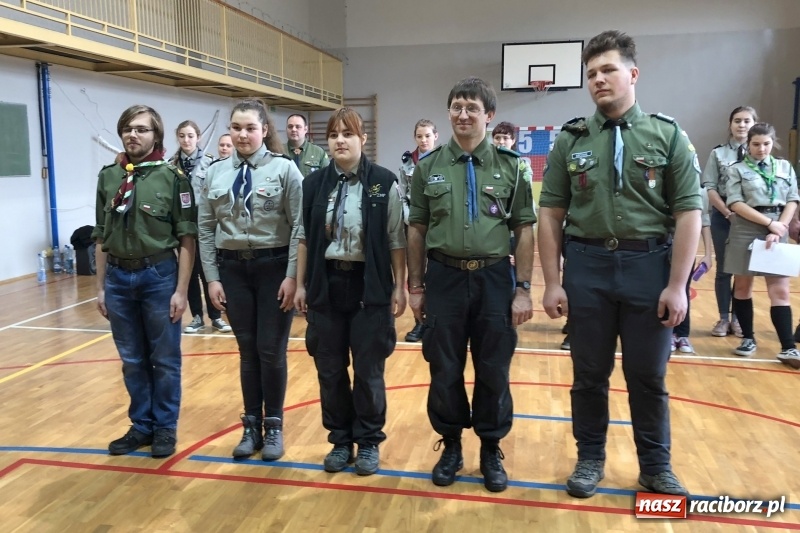 Zdjęcie w galerii na portalu naszraciborz.pl: Rumba i święty wulkan. Feryjna akcja ZHP  wiadomości z regionu