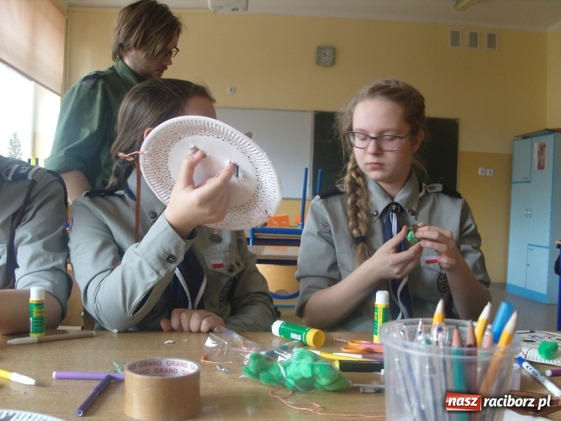 Zdjęcie w galerii na portalu naszraciborz.pl: Rumba i święty wulkan. Feryjna akcja ZHP  wiadomości z regionu