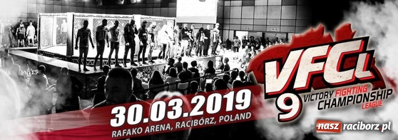 Zdjęcie w galerii na portalu naszraciborz.pl: Raciborzanka wyjdzie do walki na gali MMA w Arenie Rafako wiadomości z regionu