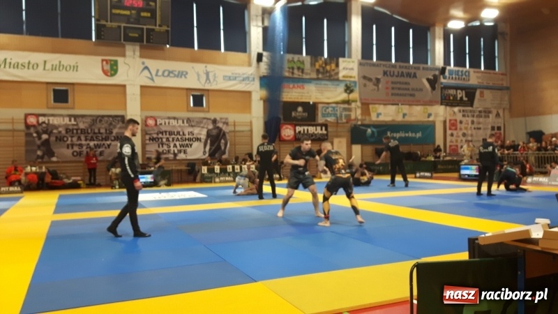 Zdjęcie w galerii na portalu naszraciborz.pl: Zawodnicy kuźniańskiej Sparty na podium Mistrzostw Polski w Brazylijskim Ju-Jitsu wiadomości z regionu