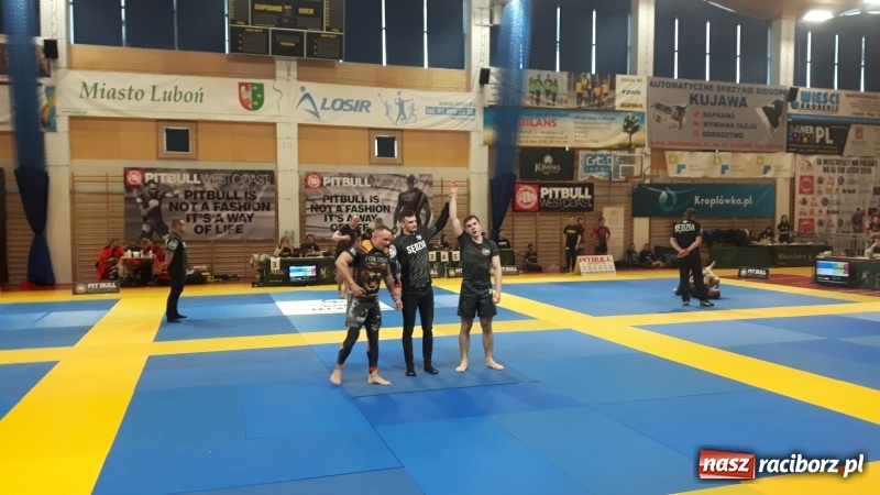 Zdjęcie w galerii na portalu naszraciborz.pl: Zawodnicy kuźniańskiej Sparty na podium Mistrzostw Polski w Brazylijskim Ju-Jitsu wiadomości z regionu