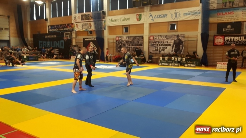 Zdjęcie w galerii na portalu naszraciborz.pl: Zawodnicy kuźniańskiej Sparty na podium Mistrzostw Polski w Brazylijskim Ju-Jitsu wiadomości z regionu