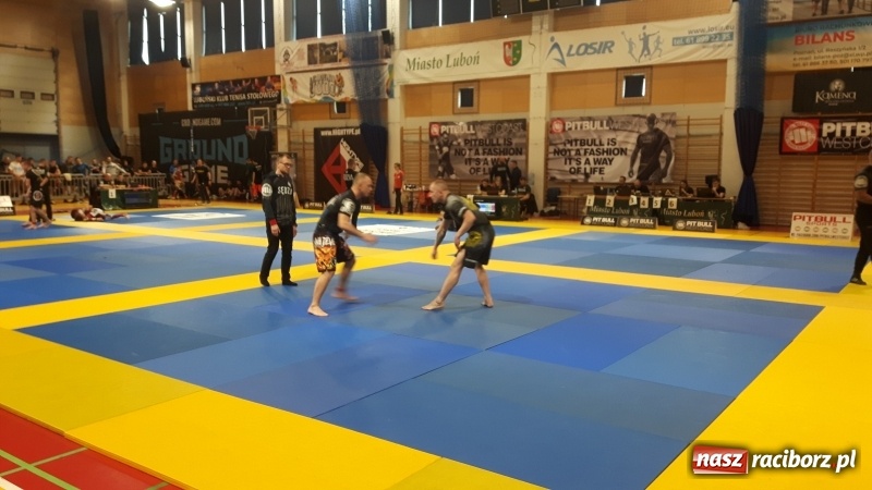 Zdjęcie w galerii na portalu naszraciborz.pl: Zawodnicy kuźniańskiej Sparty na podium Mistrzostw Polski w Brazylijskim Ju-Jitsu wiadomości z regionu