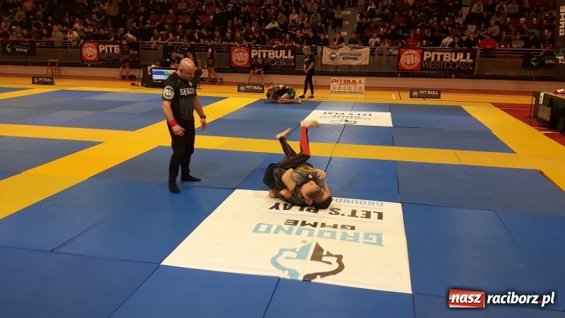 Zdjęcie w galerii na portalu naszraciborz.pl: Zawodnicy kuźniańskiej Sparty na podium Mistrzostw Polski w Brazylijskim Ju-Jitsu wiadomości z regionu