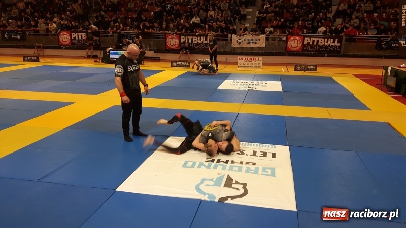 Zdjęcie w galerii na portalu naszraciborz.pl: Zawodnicy kuźniańskiej Sparty na podium Mistrzostw Polski w Brazylijskim Ju-Jitsu wiadomości z regionu