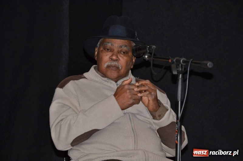 Zdjęcie w galerii na portalu naszraciborz.pl: Koncert Jimmy Burns’ Birthday Party na Zamku Piastowskim za nami  wiadomości z regionu