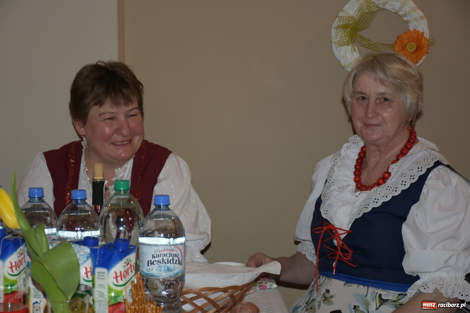 Zdjęcie w galerii na portalu naszraciborz.pl: Bez liczenia kalorii. Pół tysiąca pączków na tłustym czwartku w Tworkowie  wiadomości z regionu