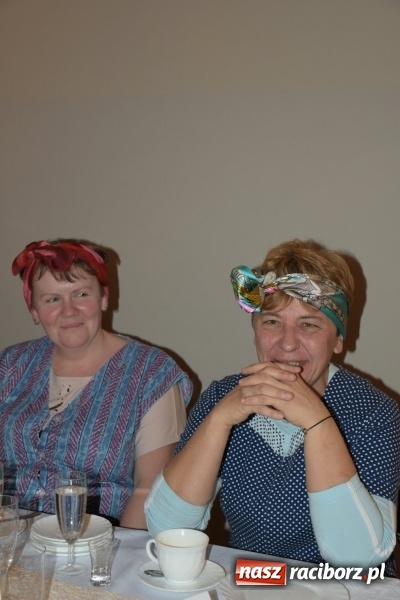 Zdjęcie w galerii na portalu naszraciborz.pl: Bez liczenia kalorii. Pół tysiąca pączków na tłustym czwartku w Tworkowie  wiadomości z regionu