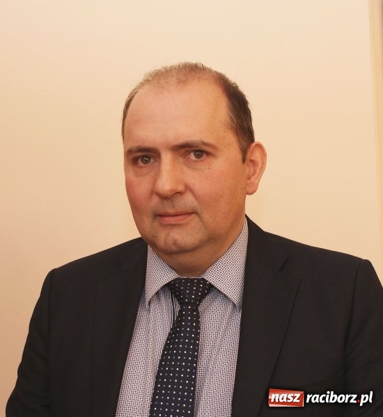 Zdjęcie w galerii na portalu naszraciborz.pl: Krzysztof Żychski nowym naczelnikiem Wydziału Edukacji, Kultury i Sportu wiadomości z regionu