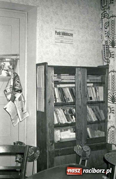 Zdjęcie w galerii na portalu naszraciborz.pl: Z bibliotecznej szuflady. Kto pamięta Filię nr 11?  wiadomości z regionu
