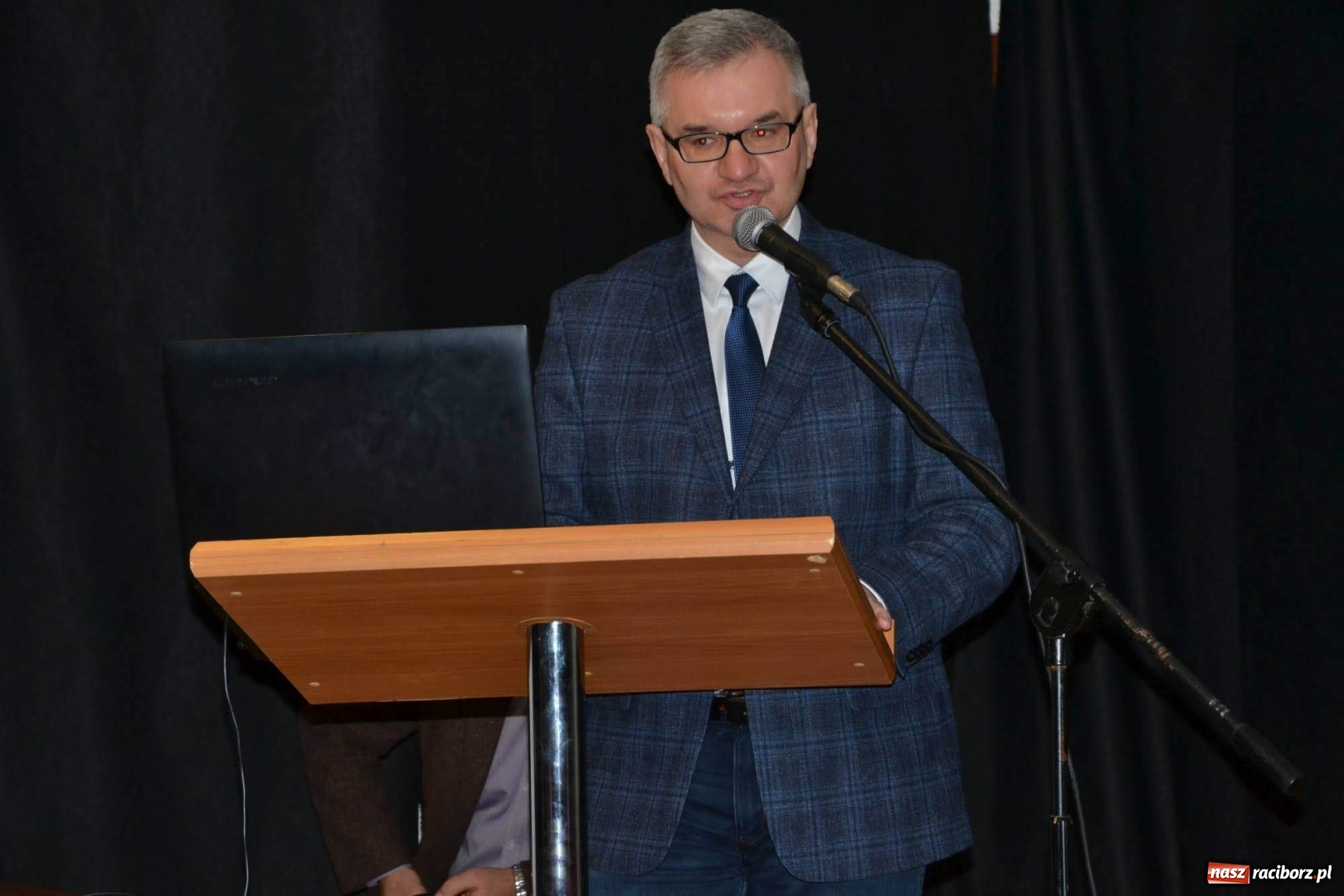 Zdjęcie w galerii na portalu naszraciborz.pl: Na Zamku Piastowskim świętowano jubileusz 25-lecia raciborskiej Germanistyki  wiadomości z regionu