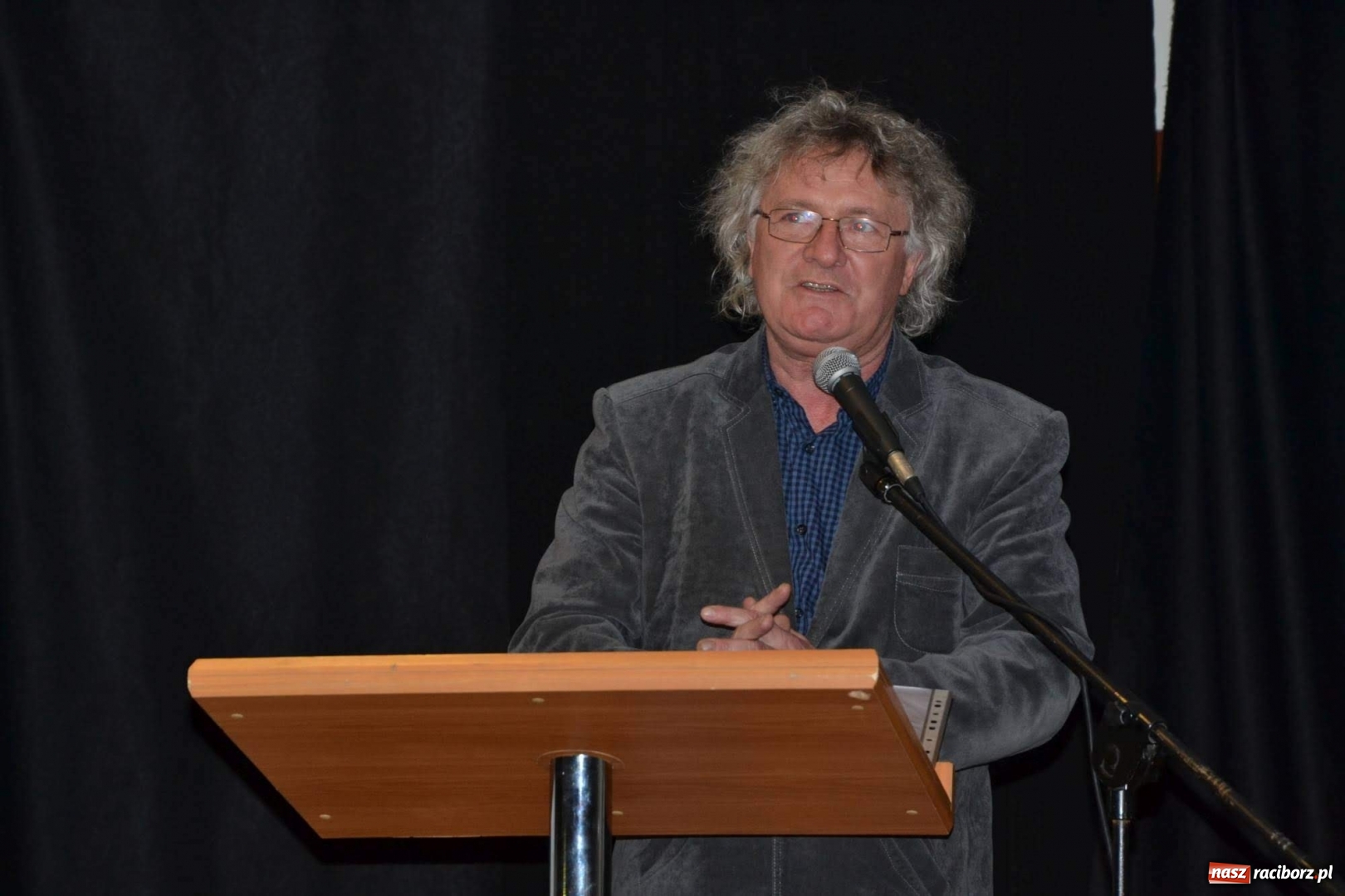 Zdjęcie w galerii na portalu naszraciborz.pl: Na Zamku Piastowskim świętowano jubileusz 25-lecia raciborskiej Germanistyki  wiadomości z regionu