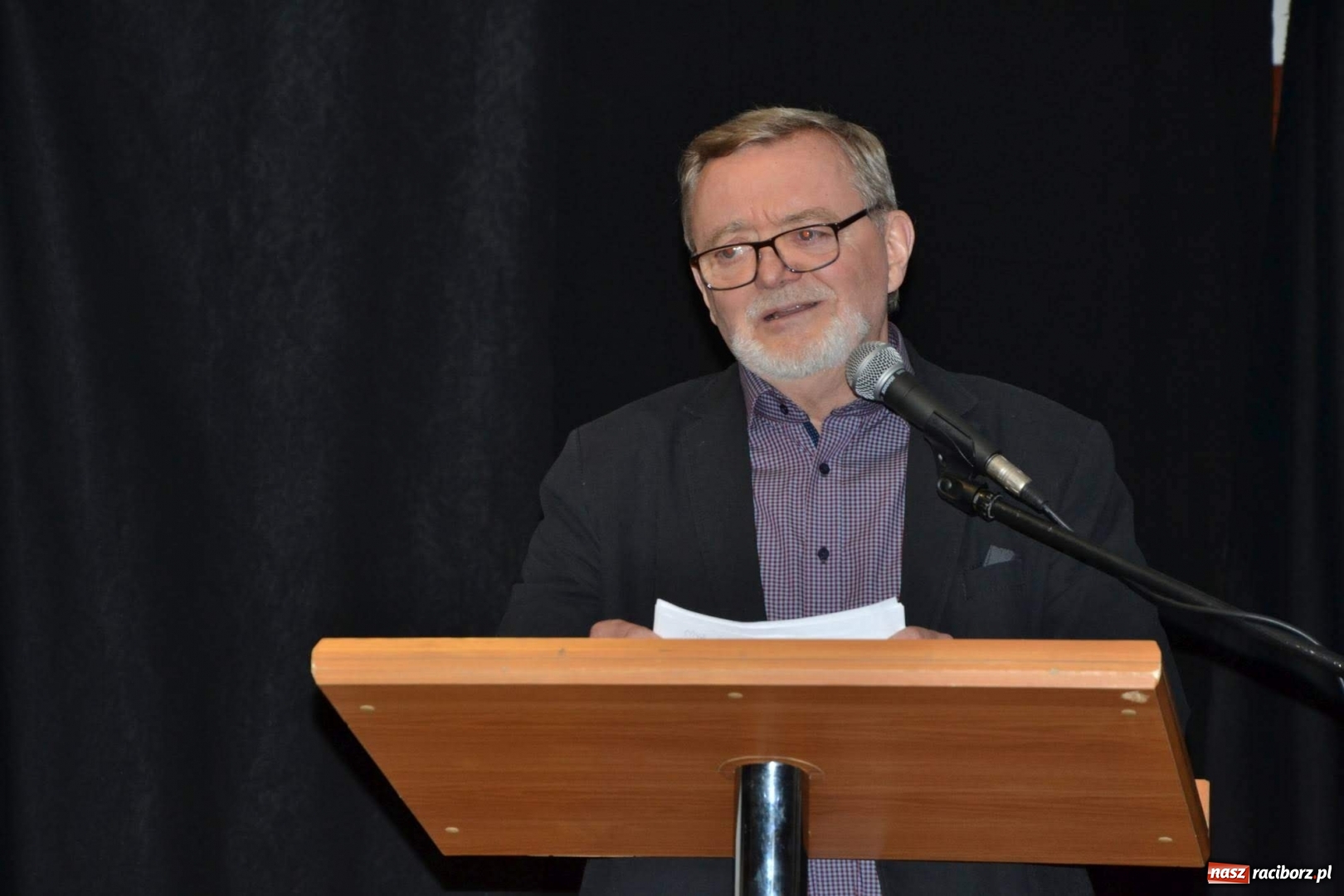 Zdjęcie w galerii na portalu naszraciborz.pl: Na Zamku Piastowskim świętowano jubileusz 25-lecia raciborskiej Germanistyki  wiadomości z regionu