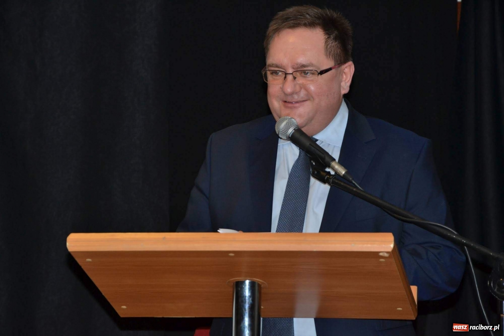 Zdjęcie w galerii na portalu naszraciborz.pl: Na Zamku Piastowskim świętowano jubileusz 25-lecia raciborskiej Germanistyki  wiadomości z regionu