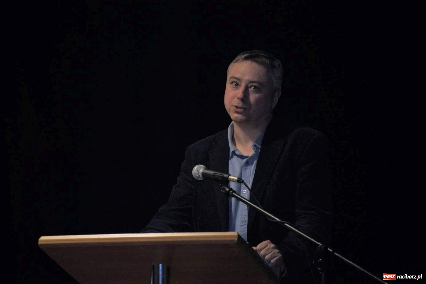 Zdjęcie w galerii na portalu naszraciborz.pl: Na Zamku Piastowskim świętowano jubileusz 25-lecia raciborskiej Germanistyki  wiadomości z regionu