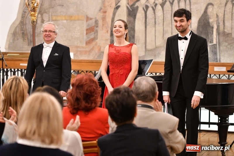 Zdjęcie w galerii na portalu naszraciborz.pl: W krainie melodii. Muzeum koncertem kończy karnawał [FOTO] wiadomości z regionu