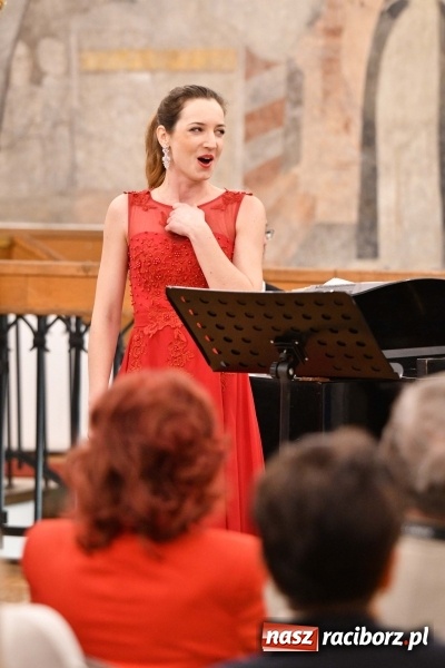 Zdjęcie w galerii na portalu naszraciborz.pl: W krainie melodii. Muzeum koncertem kończy karnawał [FOTO] wiadomości z regionu