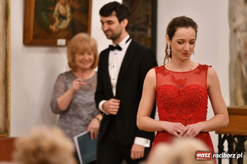 Zdjęcie w galerii na portalu naszraciborz.pl: W krainie melodii. Muzeum koncertem kończy karnawał [FOTO] wiadomości z regionu