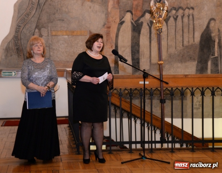 Zdjęcie w galerii na portalu naszraciborz.pl: W krainie melodii. Muzeum koncertem kończy karnawał [FOTO] wiadomości z regionu