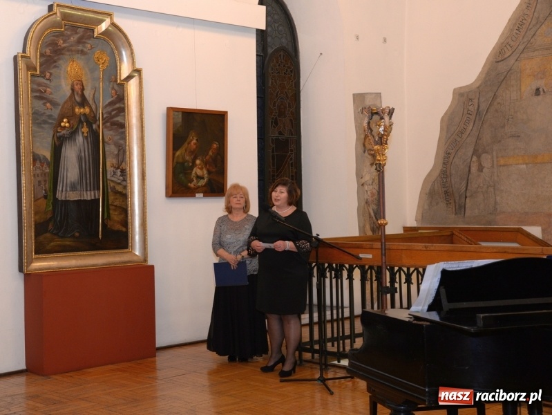Zdjęcie w galerii na portalu naszraciborz.pl: W krainie melodii. Muzeum koncertem kończy karnawał [FOTO] wiadomości z regionu