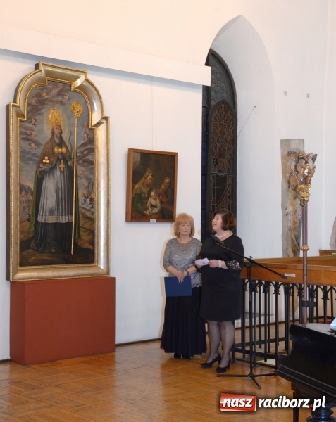 Zdjęcie w galerii na portalu naszraciborz.pl: W krainie melodii. Muzeum koncertem kończy karnawał [FOTO] wiadomości z regionu