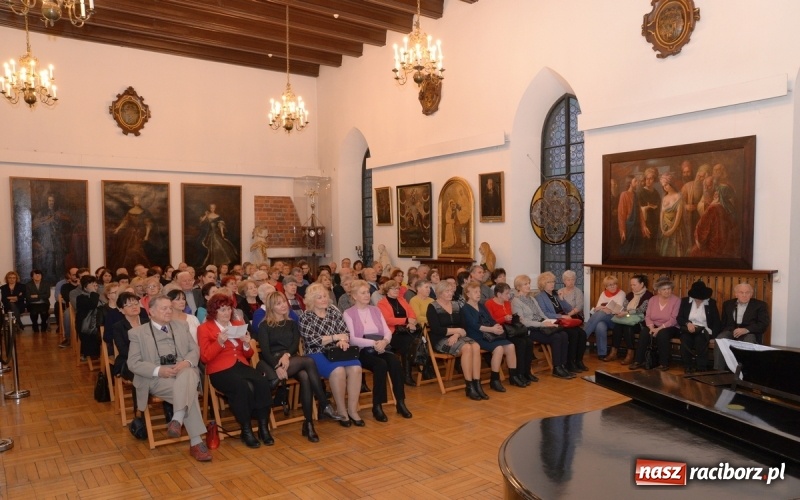 Zdjęcie w galerii na portalu naszraciborz.pl: W krainie melodii. Muzeum koncertem kończy karnawał [FOTO] wiadomości z regionu