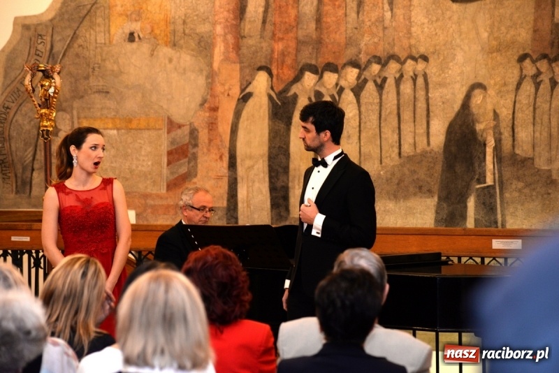 Zdjęcie w galerii na portalu naszraciborz.pl: W krainie melodii. Muzeum koncertem kończy karnawał [FOTO] wiadomości z regionu