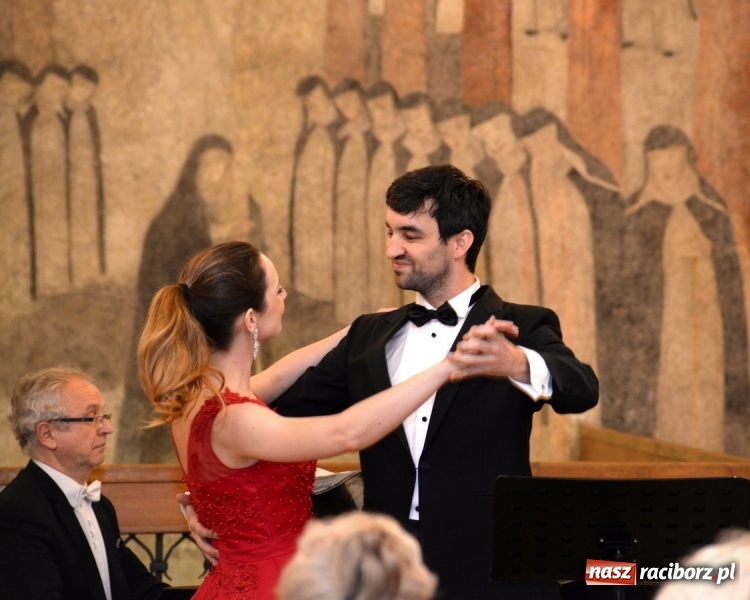 Zdjęcie w galerii na portalu naszraciborz.pl: W krainie melodii. Muzeum koncertem kończy karnawał [FOTO] wiadomości z regionu