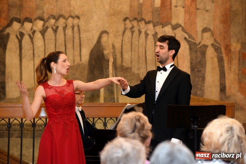 Zdjęcie w galerii na portalu naszraciborz.pl: W krainie melodii. Muzeum koncertem kończy karnawał [FOTO] wiadomości z regionu