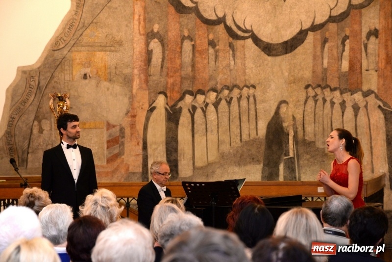 Zdjęcie w galerii na portalu naszraciborz.pl: W krainie melodii. Muzeum koncertem kończy karnawał [FOTO] wiadomości z regionu