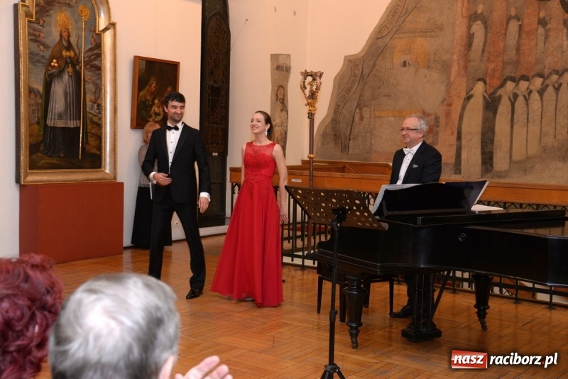 Zdjęcie w galerii na portalu naszraciborz.pl: W krainie melodii. Muzeum koncertem kończy karnawał [FOTO] wiadomości z regionu