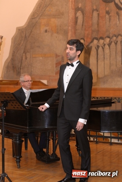 Zdjęcie w galerii na portalu naszraciborz.pl: W krainie melodii. Muzeum koncertem kończy karnawał [FOTO] wiadomości z regionu