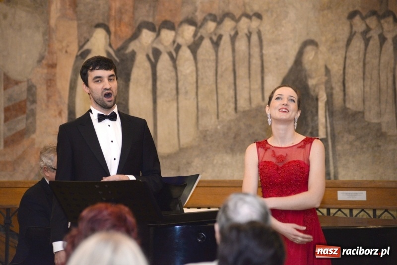 Zdjęcie w galerii na portalu naszraciborz.pl: W krainie melodii. Muzeum koncertem kończy karnawał [FOTO] wiadomości z regionu