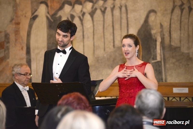 Zdjęcie w galerii na portalu naszraciborz.pl: W krainie melodii. Muzeum koncertem kończy karnawał [FOTO] wiadomości z regionu